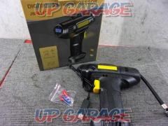 Unknown Manufacturer
Cordless electric air compressor
Portable
Electric inflator
JM-8817