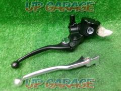 Nissin retro brake master cylinder
5 / 8Φ
22.2mm handle
Tank angle 15°74751
With 4-stage lever & right lever
Operation not yet verification