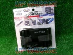 [MOTO
FIZZ
MF-4724
Power tie belt
2 piece set
black
Unused item