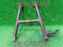 GS400 (removed from model year unknown) SUZUKI genuine
center stand only