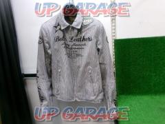 Size XL
BATES
Cotton jacket
With shoulder / elbow pad