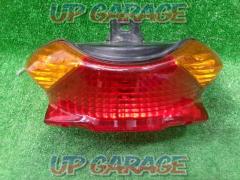 Address V125S (removed from unknown model year)
SUZUKI genuine
Tail lamp set
All lighting confirmed