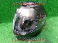 Size MSHOEIGT-AirⅡ
Full-face helmet
Anthracite metallic
Manufactured in July 21st