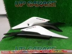 CB250R (removed from model year unknown) HONDA genuine
Tail cowl
83680-KPP-T000/83670-KPP-T000 stamped
