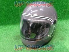 Size free (58 - 59 cm)
TNK Industrial
B-60NEO
Full-face helmet
Manufactured in February 22nd