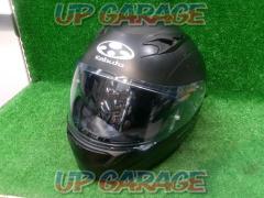 Size L
OGK
KAMUI3
Full-face helmet
Matt black
