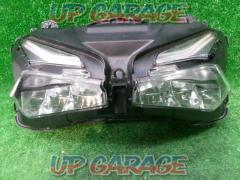 CBR250RR (removed from 2018 model) HONDA genuine
Headlight
Cover
100-18884 stamped
Back cracking Yes
Operation not yet verification