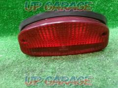 Hornet 250 (removed from unknown model year) HONDA genuine
tail lamp
040-8696 engraved
Lighting confirmed