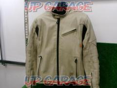Size LL
HYOD
ST-X
Lite
(ULMO
D 3 O)
Leather jacket
HSL804D
ivory