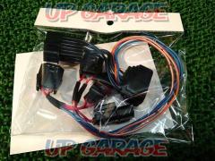 Removed from CBR250RR (MC51) 2017 model
Unknown Manufacturer
Eyebrow turn signal harness