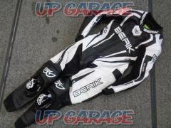 BERIK
LS1-171334-BK
GP-RACE
MFJ Racing Suit
BK / WH
Size: 48
