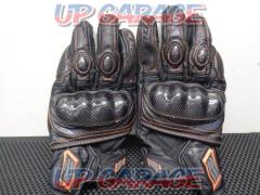 HYOD
Short Leather Gloves
L size