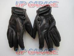 DAYTONA
Leather Gloves
black
L size