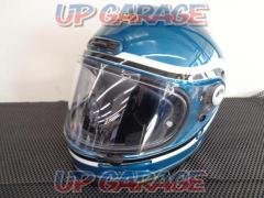 SHOE I Glamster
BIVOUAC
bivouac
Full-face helmet
TC-2
(BLUE / WHITE)
L size
