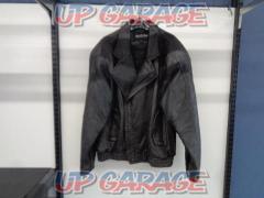 Unknown Manufacturer
Double leather jacket
M size