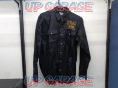 Harley
Cotton shirt
black
M size