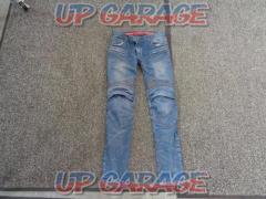 KOMINE PK-718
Super fit
KV
Denim jeans
Indigo Blue
WL
