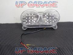 Unknown Manufacturer
ZX-9R
C type
Clear tail lamp