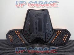 HYOD(ヒョウド) DYNAMIC PRO D3O CHEST PROTECTOR
