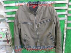 HONDA INFINITE CROSS JACKET
Mesh jacket
Khaki color
Size: LL
Spring and summer
Product number:0SYES-23D