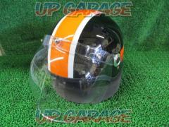 LEADCROSS
Half helmet
CR-760
Black × Orange
Size: Free (57-60cm)