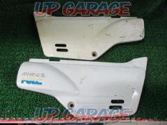HONDA genuine side cover left and right set
NX125