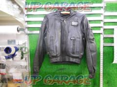KADOYANEW
CONCEPTER
Single leather jacket with cold protection inner
Cowhide
Size: M
Product number: KKX21B