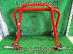 J-TRIP roller
Rear
Stand
With L hook