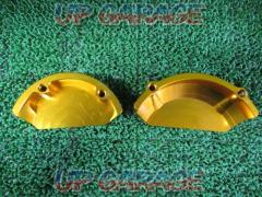 POSH ~’13CB1300SF/Super Bol d’Or
Engine guard (left and right set)
gold