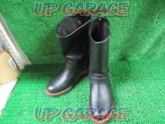 DIAMOND
STREETDS-49
Engineer boot
Leather boots
black
Size: 25.5cm