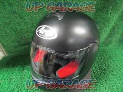【Arai】HR MONO4 フルフェイスヘルメット ブラック サイズ:M(57-58cm)