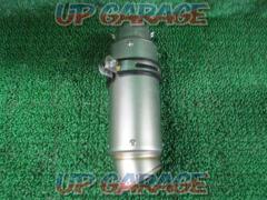 Manufacturer unknown general purpose
Silencer
Outlet 60.5Φ