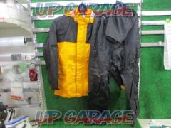 GOLDWING Vector 2
Compact rain suit
yellow
Size: WM (Ladies M)