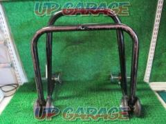 2 Lincoln RS-1251
Roller stand (short type)
With V-hook