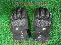 KOMINE06-829
Protect Short Winter Gloves
Crash black
Size: M