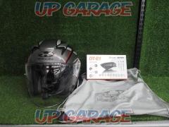 OGK・
KABUTO Exceed Glide
Jet helmet
With intercom (DT-E1)
L size (
59 to less than 60)
