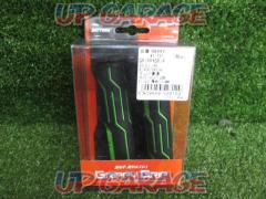 Daytona
Grippy grip
Black / green
(Product number) 98447
