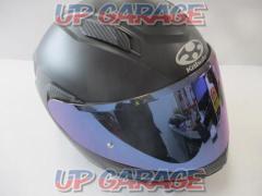 kabuto (helmet)
RYUKI
Made in 2022
XL size, comfortable and lightweight, lightweight system helmet with IR cut shield