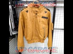 Size LL
KADOYA
P-RJXX
New Concept Leather Jacket