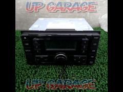TOYOTA
CP-W66
Front AUX / USB installed