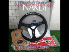 NARDI(ナルディ)MAX ORIDO RACING コラボステアリング 34Φ