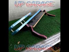 Unknown Manufacturer
Front table
Series 200 / Hiace
Wide-body]