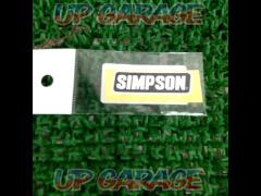 SIMPSON Sticker