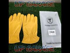 Size S
OZERO
GROVE
Leather gloves
