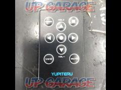 YUPITERU(ユピテル)カード型リモコン