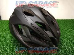 サイズS/M OGK Kabuto IZANAGI  サイクルヘルメット JCF規格 ブラック