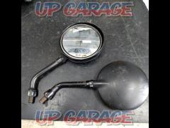 M10 General Purpose
Round mirror
Right and left