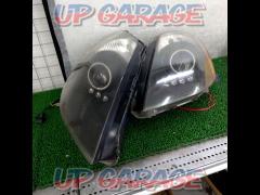 Wakeari
Unknown Manufacturer
Inner black lighting ring head light
Fairlady Z / Z 33
The previous fiscal year]