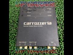 Wakeari
Carrozzeria CD-620X
Crossover network