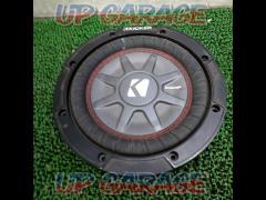 KICKER (kicker) COMP
RT
8 inches subwoofer